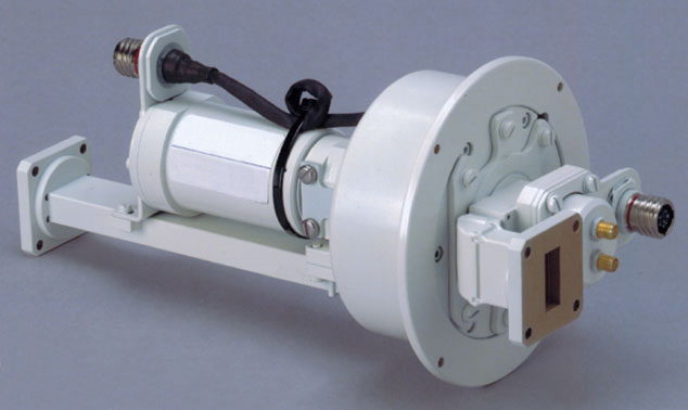 Non-standard series slip ring