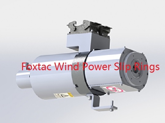 Wind slip rings